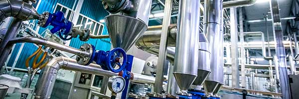 Dairy Equipment and Pipes